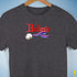 Believe Omnisexial Pride Flag Jingle Bell Premium Unisex T-Shirt - Dark Grey Heather